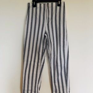 Brandy Melville Striped Pants 🦋